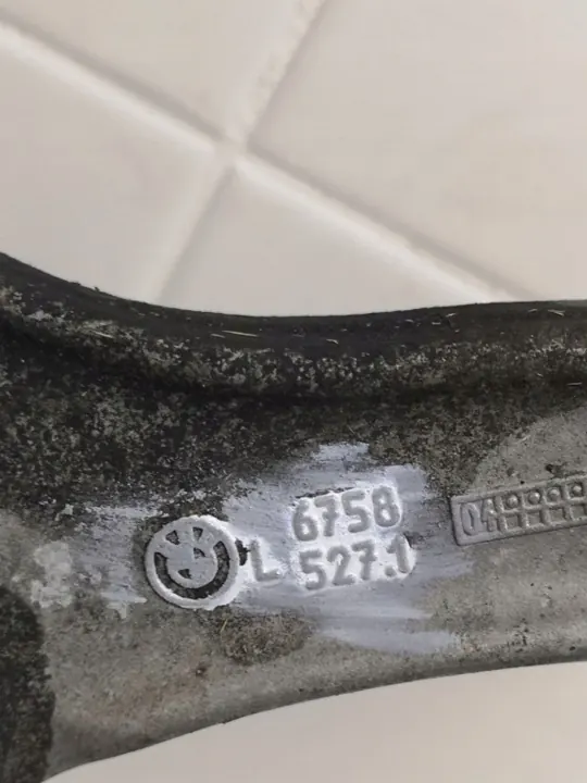OEM 6758527 Framstabilisator för BMW 6-serien image 3