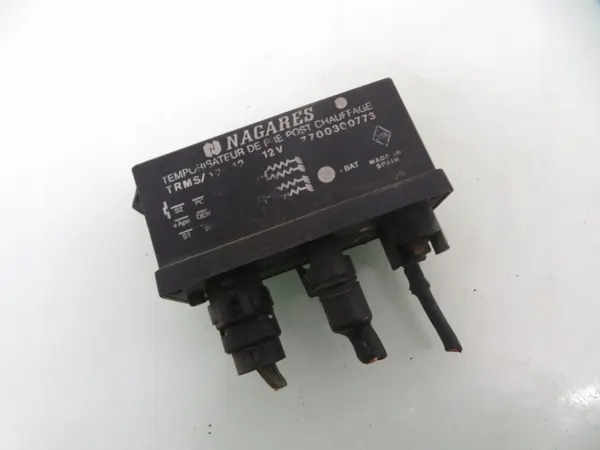 Relé de bujía Renault OE 7700300773 image 2