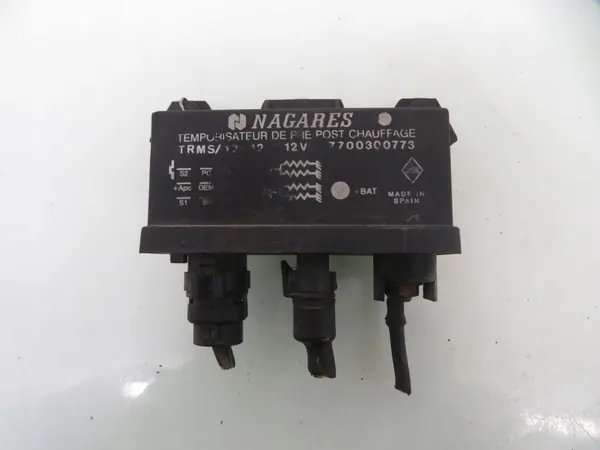 Relé de bujía Renault OE 7700300773 image 4