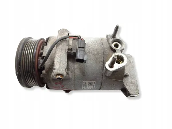 Ford OE BK21-19D629-AF Klimakompressor, Gebraucht image 2