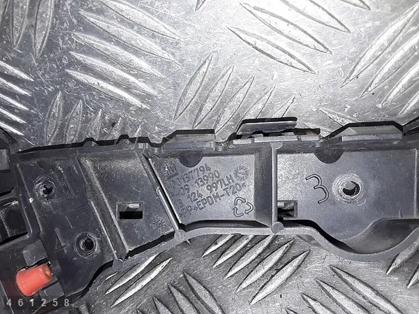 Puskuriopetus Opel Zafira 2012 13124997lh image 5