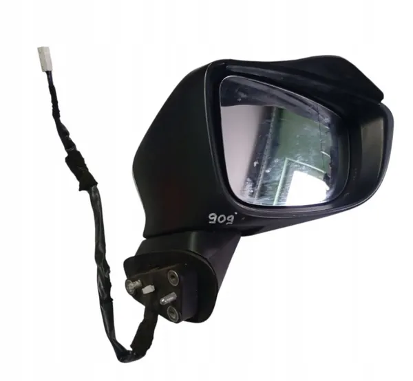 Espejo derecho Mazda 6 III GJ OEM E4024038 - 8 pines image 2
