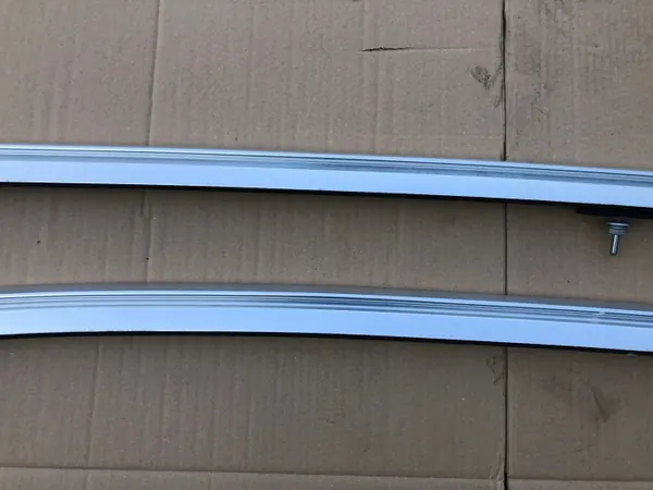 Barras de tejadilho OEM 7230208 7230207 para BMW X3 F25 image 3