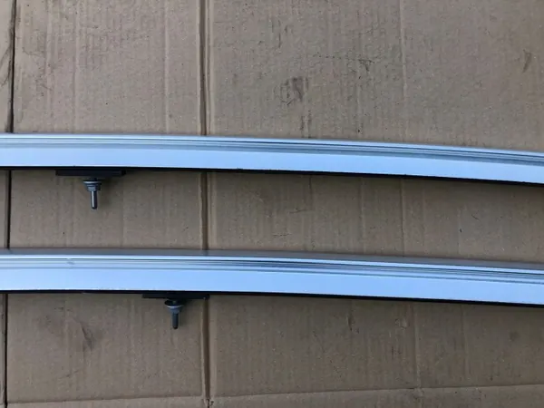 Barras de tejadilho OEM 7230208 7230207 para BMW X3 F25 image 4