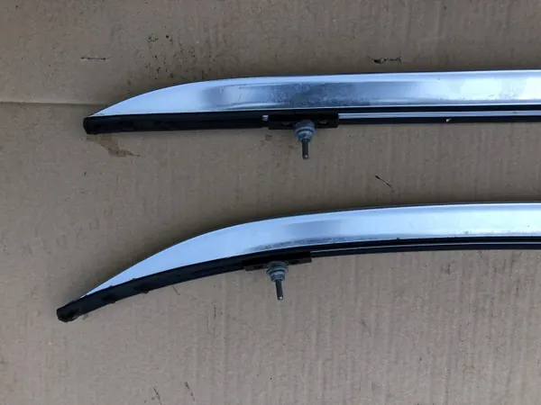 Barras de tejadilho OEM 7230208 7230207 para BMW X3 F25 image 6