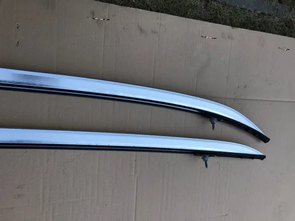 Barras de tejadilho OEM 7230208 7230207 para BMW X3 F25 image 8