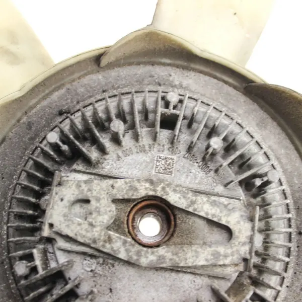 Embrayage Visco Ventilateur Mercedes Sprinter W906 OEM A0002009723 image 3