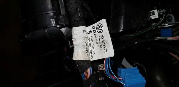 AUDI Q7 4L LIFT Verwarmingsunit 4L1820003AD image 7