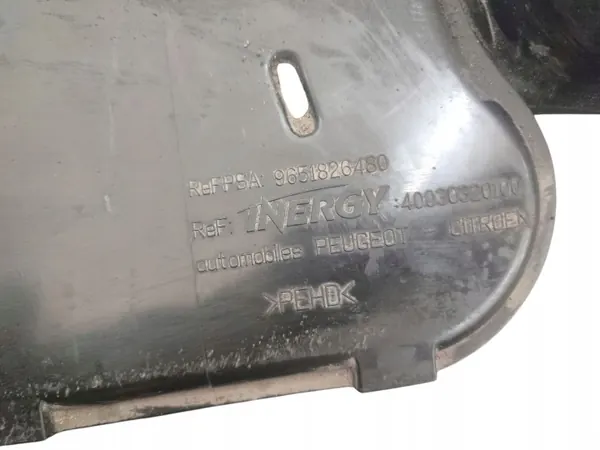 Tanque FAP usado OEM 9651826480 para Citroen C5 II image 3