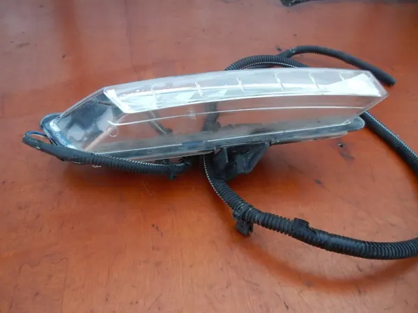 OEM 266007864R Halogen DRL Höger för Renault Clio IV image 3