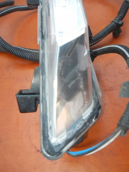 OEM 266007864R Halogen DRL Höger för Renault Clio IV image 4