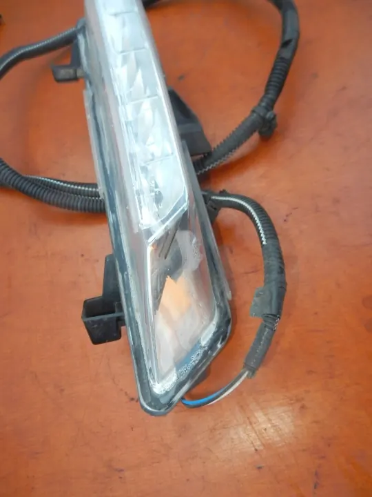 OEM 266007864R Halogen DRL Höger för Renault Clio IV image 5