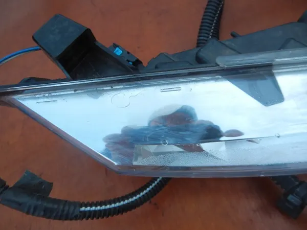 OEM 266007864R Halogen DRL Höger för Renault Clio IV image 7
