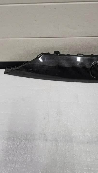 Bandeau d'éclairage tableau Audi RS Q8 OEM 4M8853236C image 3