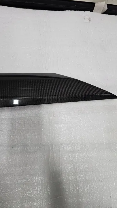 Bandeau d'éclairage tableau Audi RS Q8 OEM 4M8853236C image 4