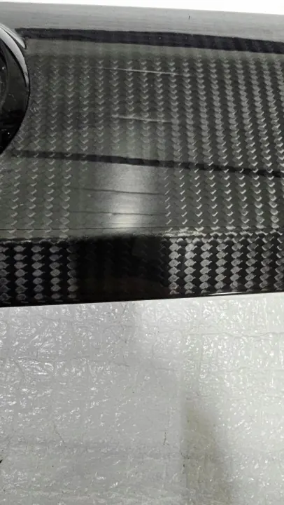 Bandeau d'éclairage tableau Audi RS Q8 OEM 4M8853236C image 5