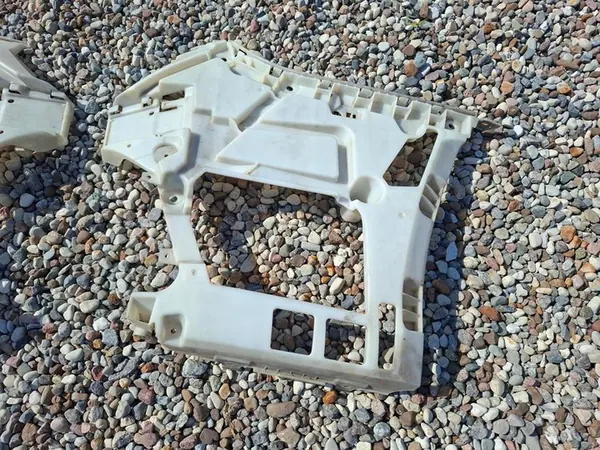 Set di Piastra di Scorrimento Posteriore BMW 3 G20 2019 M Pacchetto OEM image 3