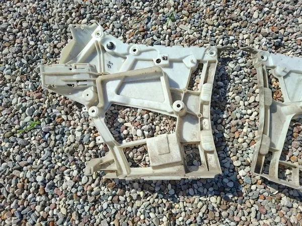 Set di Piastra di Scorrimento Posteriore BMW 3 G20 2019 M Pacchetto OEM image 4