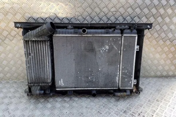 Paraurti anteriore PEUGEOT 3008 2012 9663558880 image 2