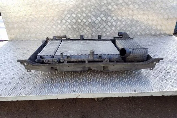 Paraurti anteriore PEUGEOT 3008 2012 9663558880 image 3