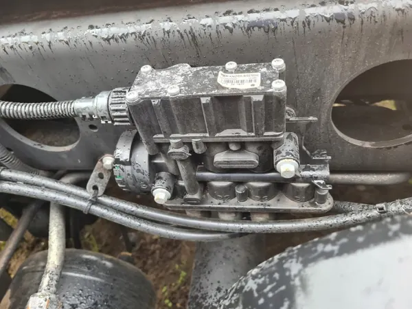 ECAS-luchtveringklep OEM K019820N00 voor Ford F-MAX Vrachtwagen image 2