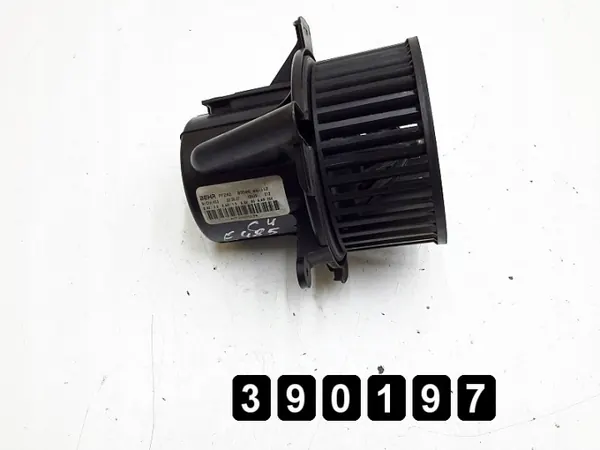 Ventilador de aquecimento Citroen C4 OEM pf2a2 - Usado image 2