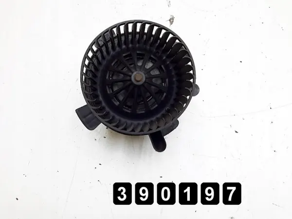 Ventilador de aquecimento Citroen C4 OEM pf2a2 - Usado image 5