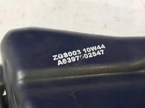 Schuifdeur stop OEM A6397602547 Mercedes-Benz Viano image 4