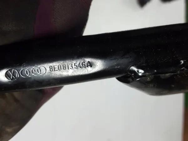 Audi A6 C6 rechter ISOFIX-bevestiging OEM 8E0813546A image 3