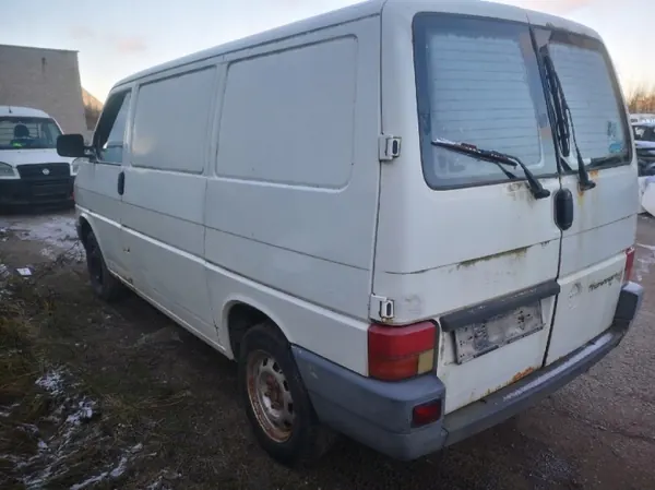 Colector de escape OEM 074253033c VW Transporter image 9
