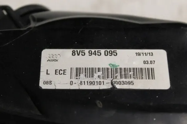 Luz Trasera Izquierda 8V5945095 Audi A3 8V Sedan image 3