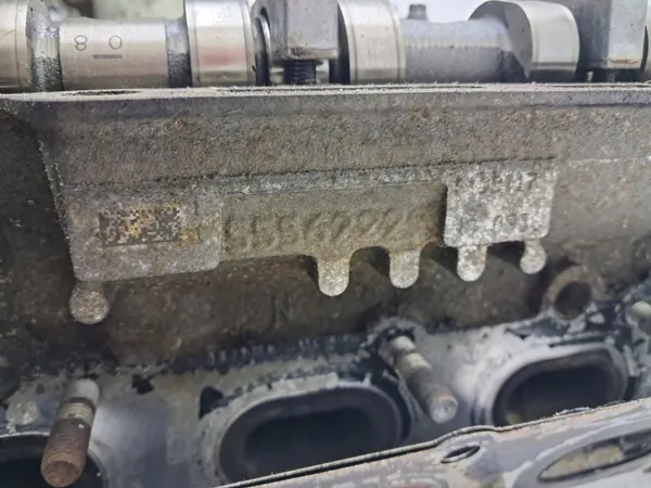 Culasse OPEL 55562229 1.4B 16V Occasion image 6