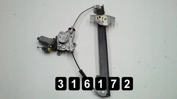 Régulateur de vitre Hyundai Getz OEM AM-316172 image 3