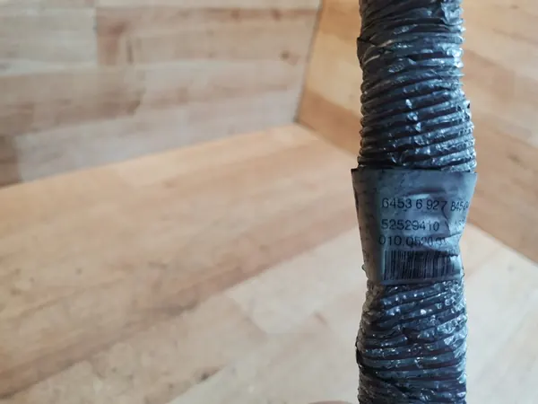 Ilmastointiputki BMW X1 E84 F10 52529410 image 2