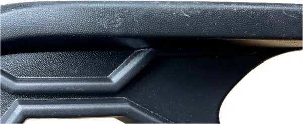 VW POLO VI 2G LIFT GTI Grille de Pare-Chocs Avant Gauche 2G0853665Q image 4