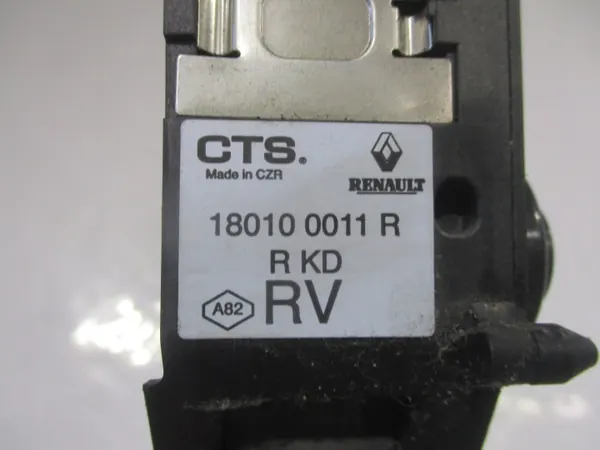 Potentiomètre Gaz Renault OE OEM 180100011R image 3