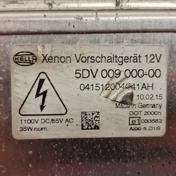 Rechter koplamp Mercedes G W463 2006-2018 Bi Xenon image 10