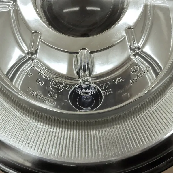 Rechter koplamp Mercedes G W463 2006-2018 Bi Xenon image 6