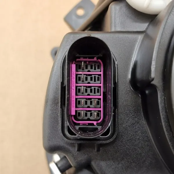 Rechter koplamp Mercedes G W463 2006-2018 Bi Xenon image 7