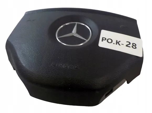 Airbag conductor OEM 1644600098 para Mercedes-Benz R image 5
