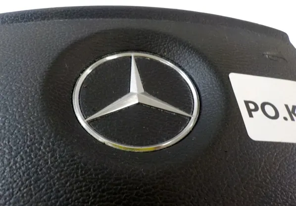 Airbag conductor OEM 1644600098 para Mercedes-Benz R image 6