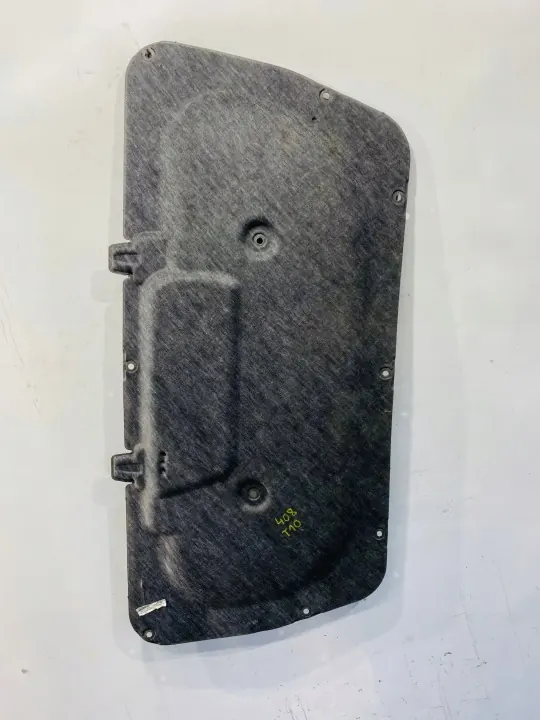 Isolamento capô OEM 9852686380 para Peugeot 408 II image 6