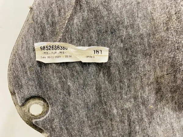 Isolamento capô OEM 9852686380 para Peugeot 408 II image 7