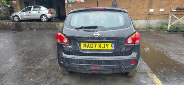 Nissan Qashqai J10 baklucklist OEM 90810JD0 image 8