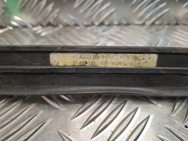 Oven Kaavin Vasen Etu OEM S26372926 Mercedes image 3