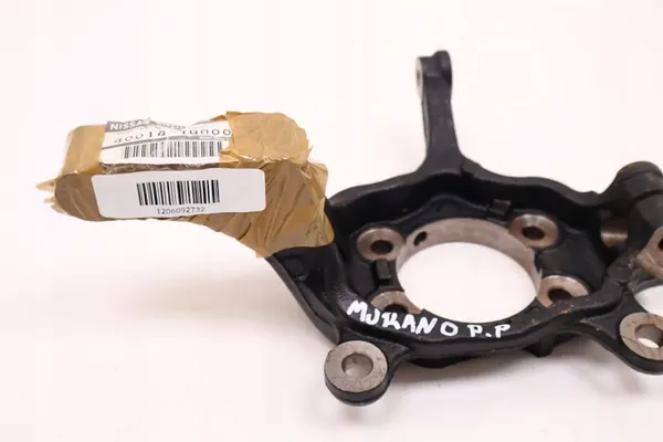 Nissan Murano 3.5 V6 Mozzo Anteriore Destro 40014-JG000 image 9