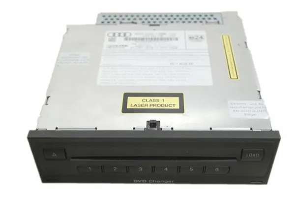 Audi DVD-wisselaar OEM 4H0035108E voor A6 A7 A8 image 2