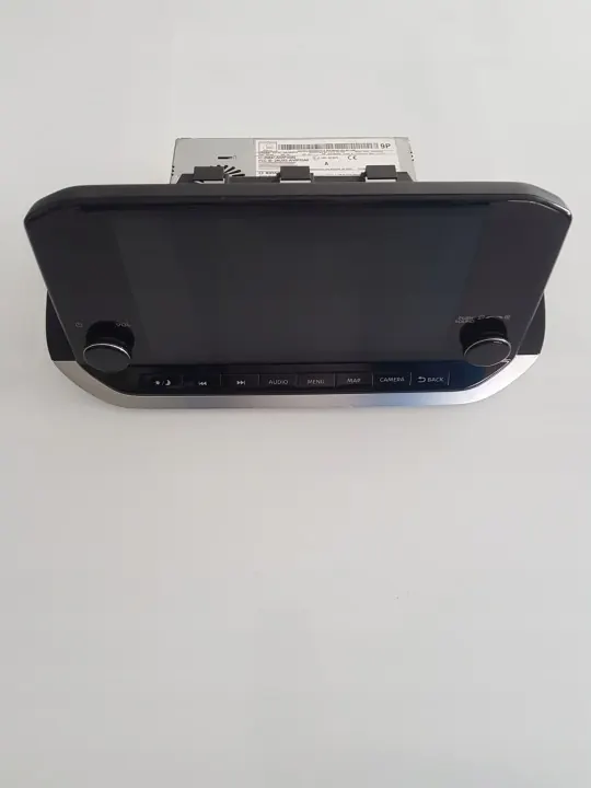 Radio Navigation Nissan Qashqai J12 OEM 25847-AIVIP33A0 image 2
