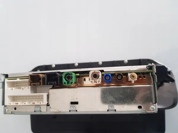 Radio Navigation Nissan Qashqai J12 OEM 25847-AIVIP33A0 image 5