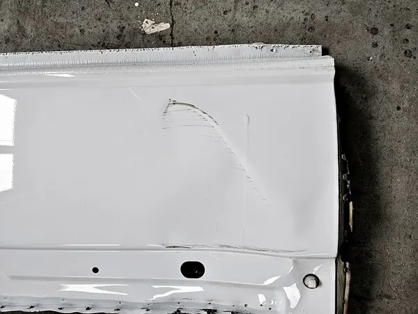 Vänster bakre hjulhus Sprinter 907 A9076371700 image 2